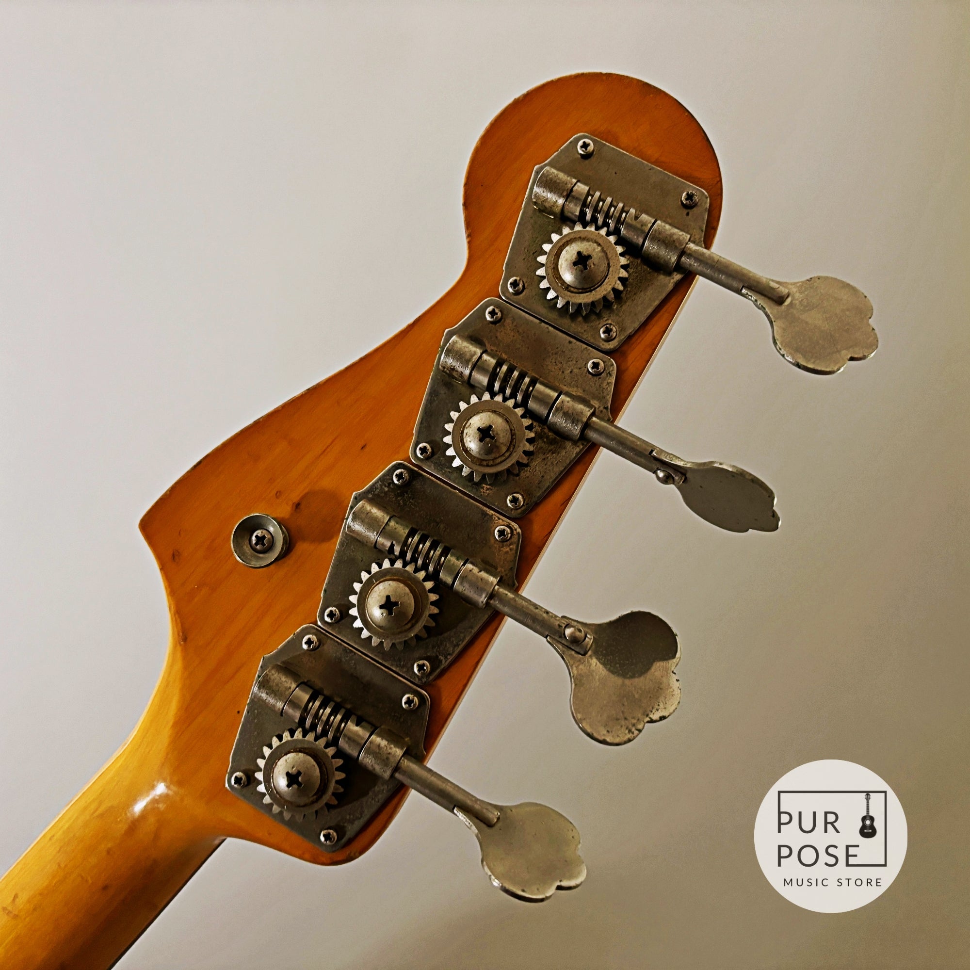 【中古】TOKAI TJB-70J フレットレスベース Jaco Pastoriusモデル 1984年製